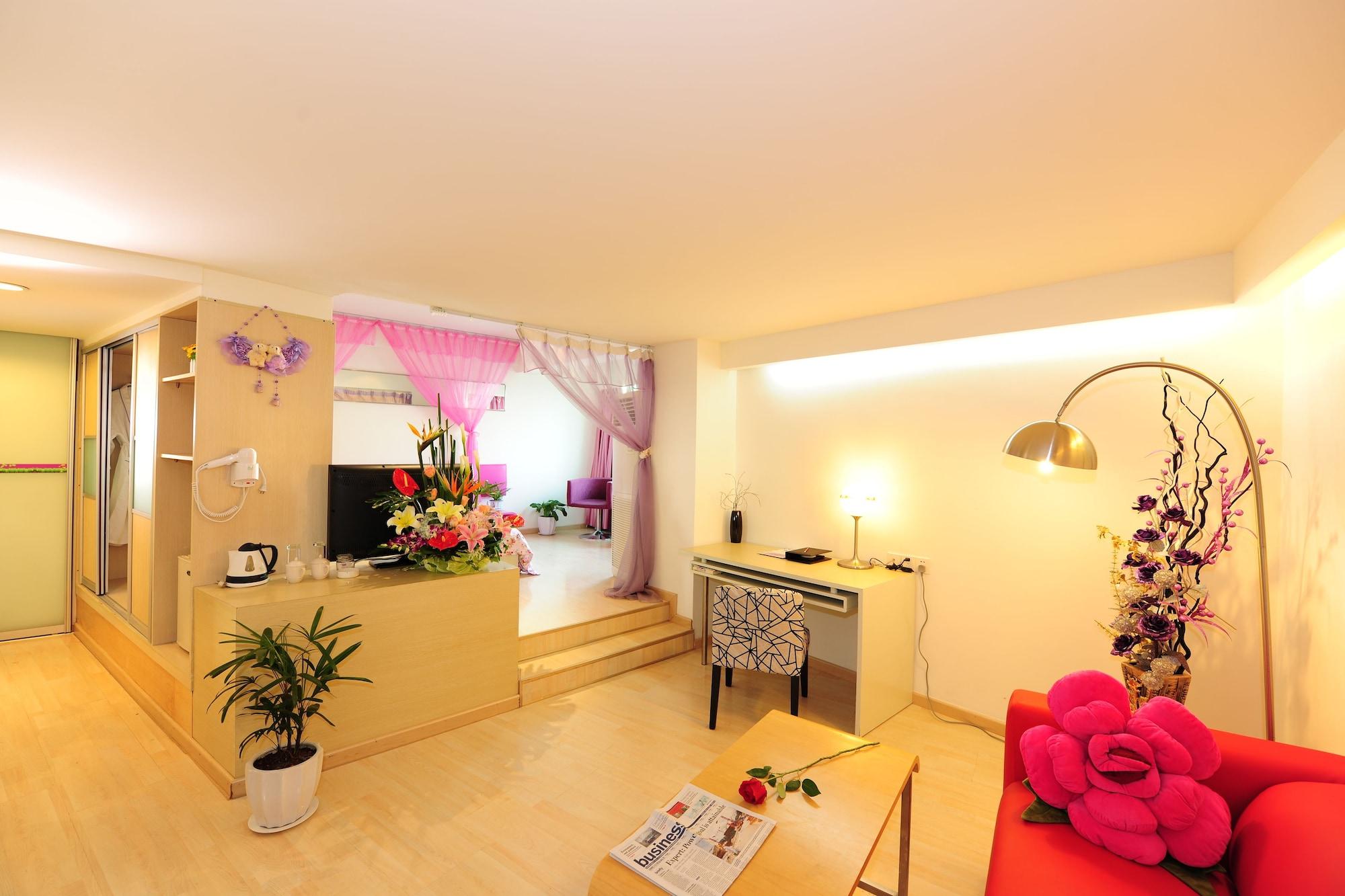 Grand 0773 Hotel Гуейлин Екстериор снимка