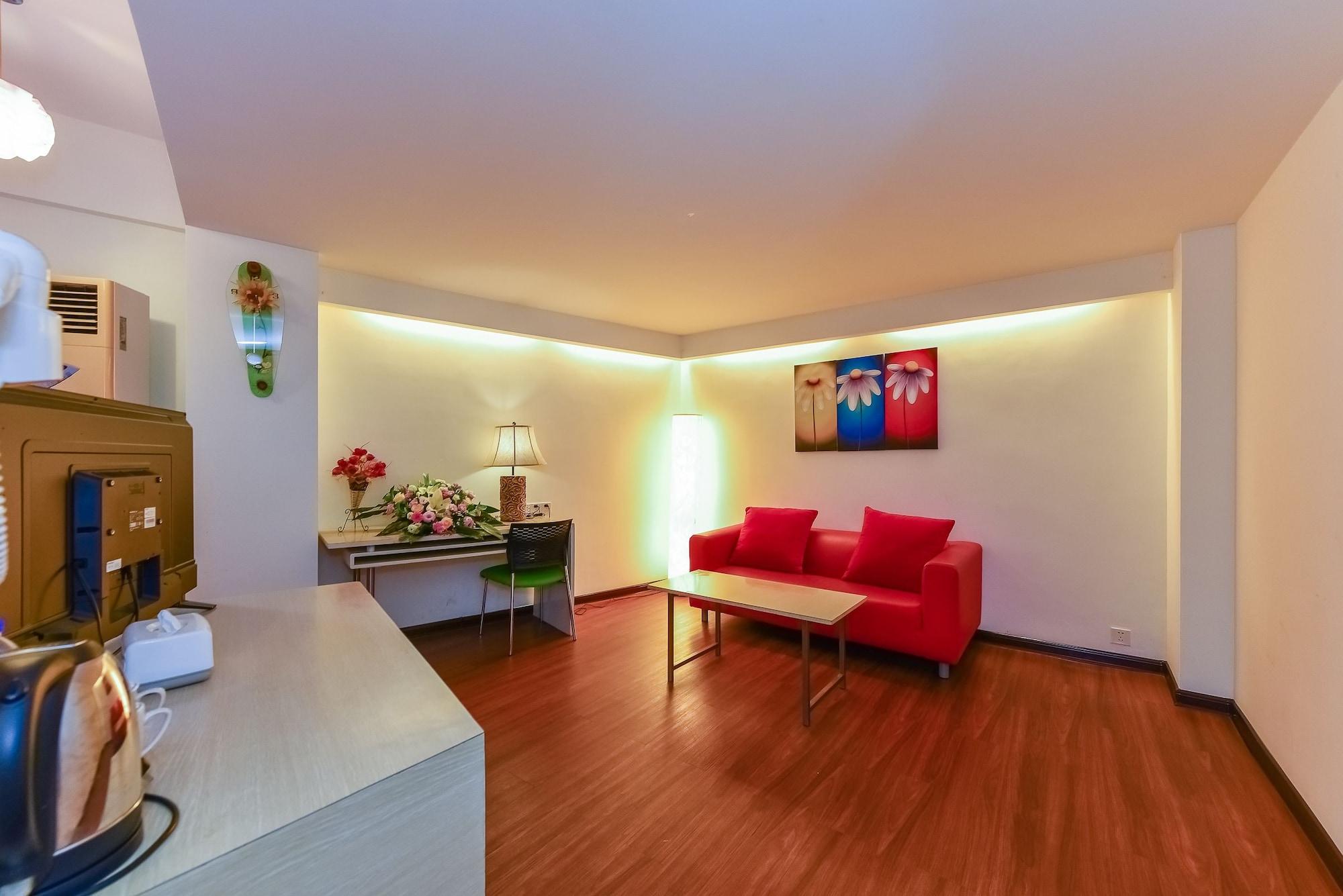 Grand 0773 Hotel Гуейлин Екстериор снимка