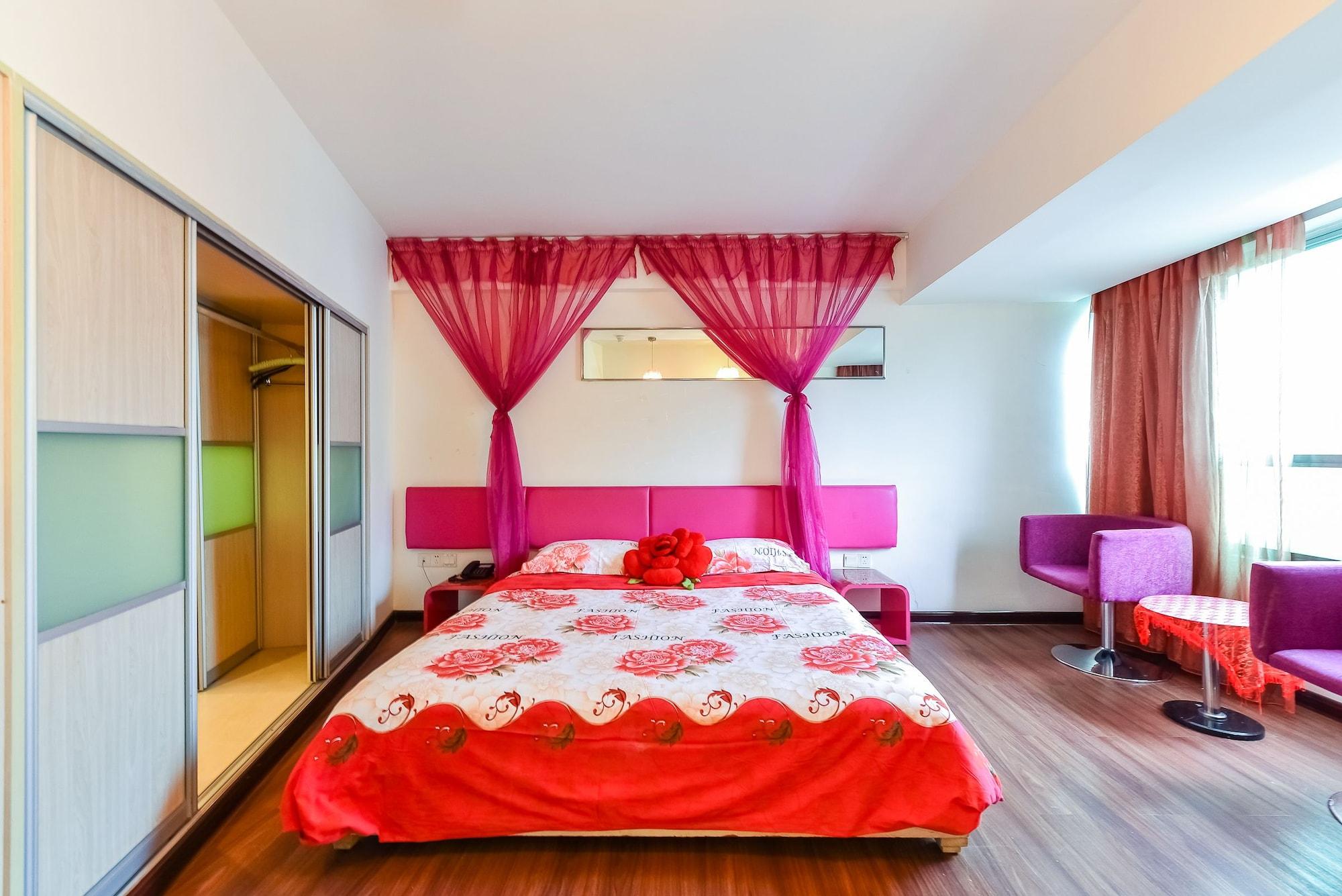 Grand 0773 Hotel Гуейлин Екстериор снимка