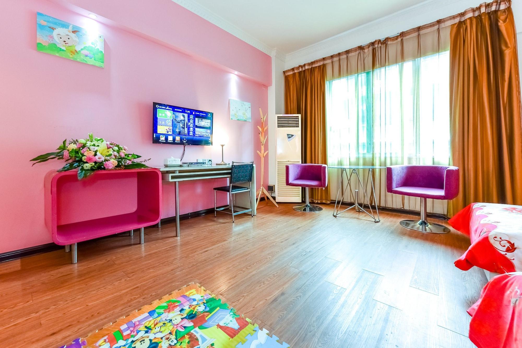 Grand 0773 Hotel Гуейлин Екстериор снимка