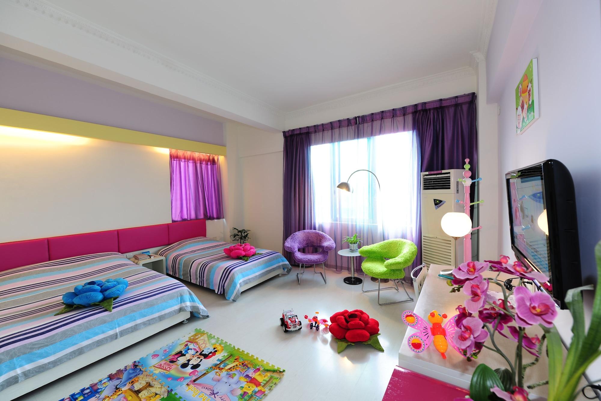 Grand 0773 Hotel Гуейлин Екстериор снимка