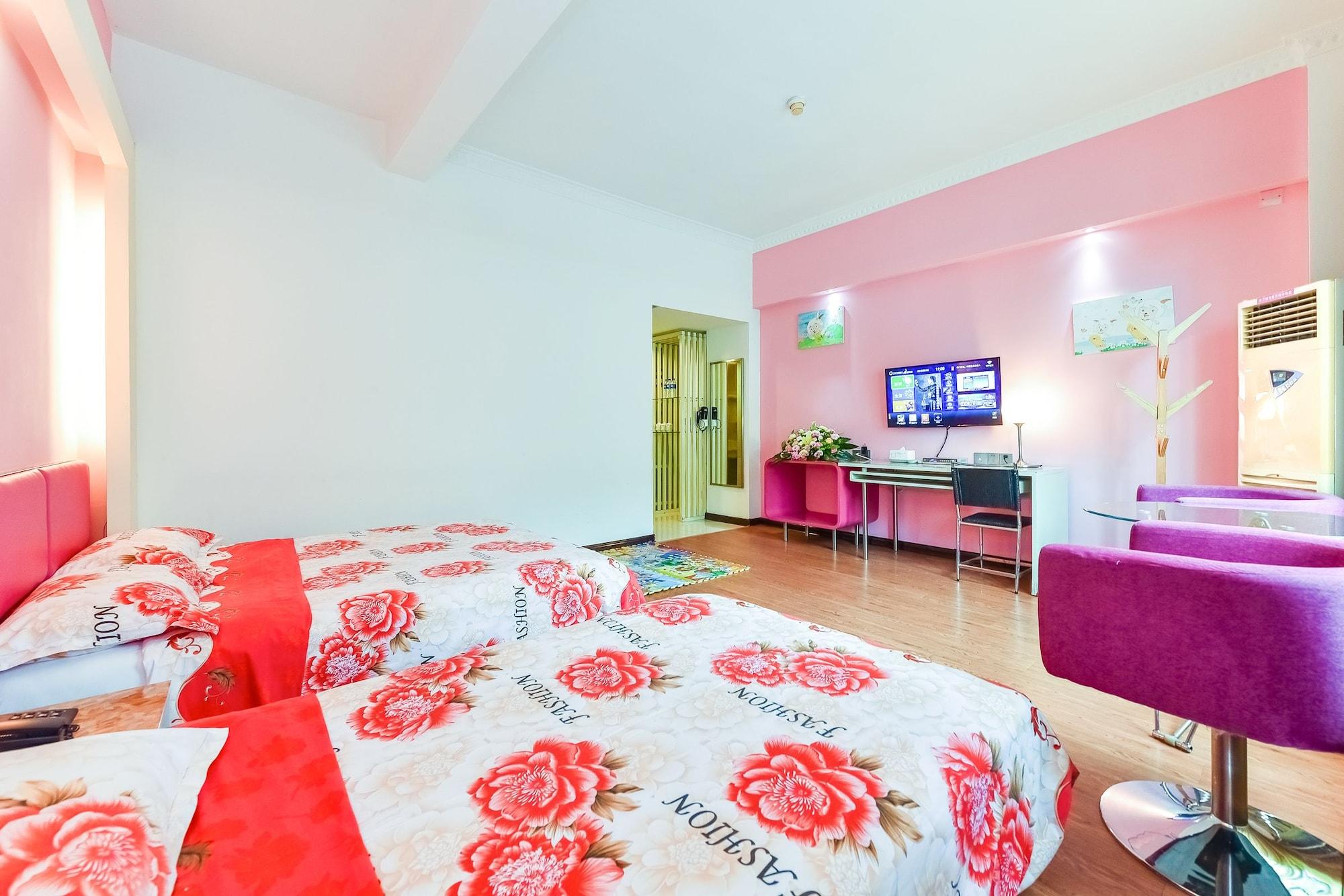 Grand 0773 Hotel Гуейлин Екстериор снимка