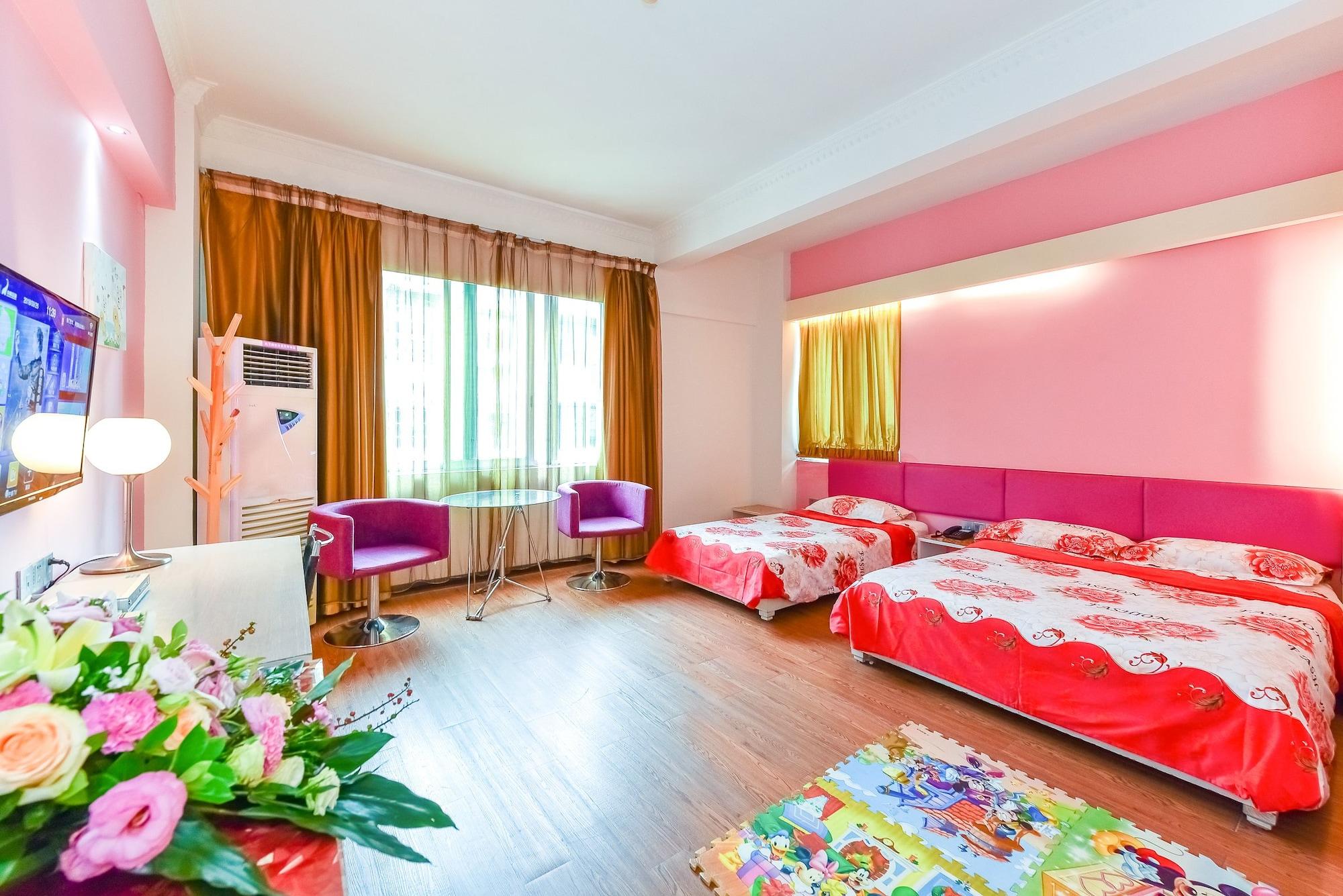 Grand 0773 Hotel Гуейлин Екстериор снимка