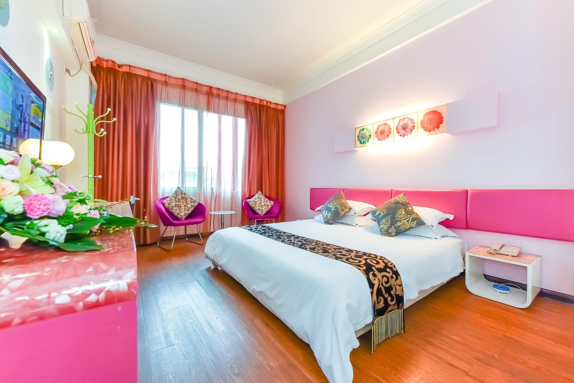 Grand 0773 Hotel Гуейлин Екстериор снимка