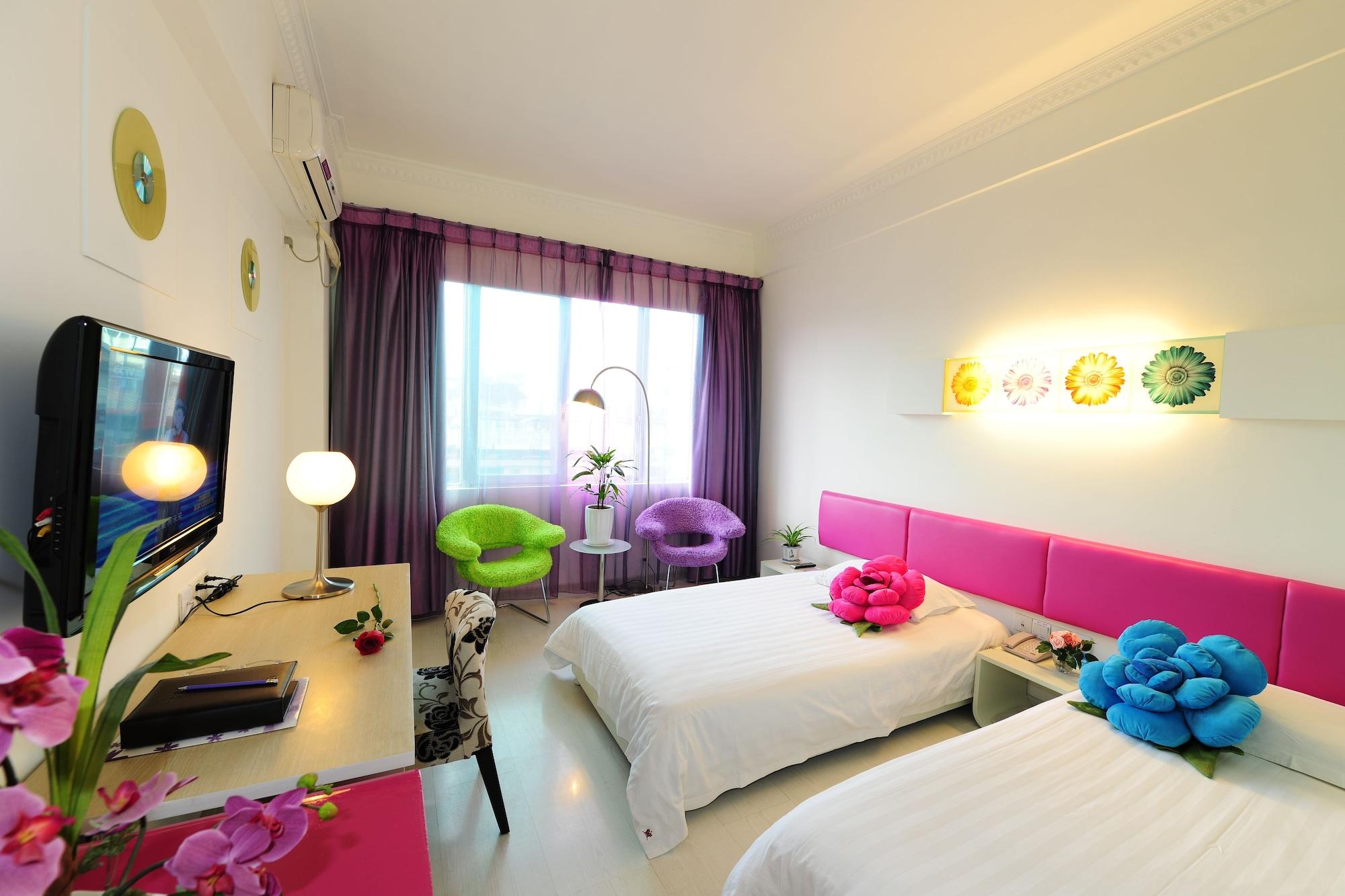 Grand 0773 Hotel Гуейлин Екстериор снимка
