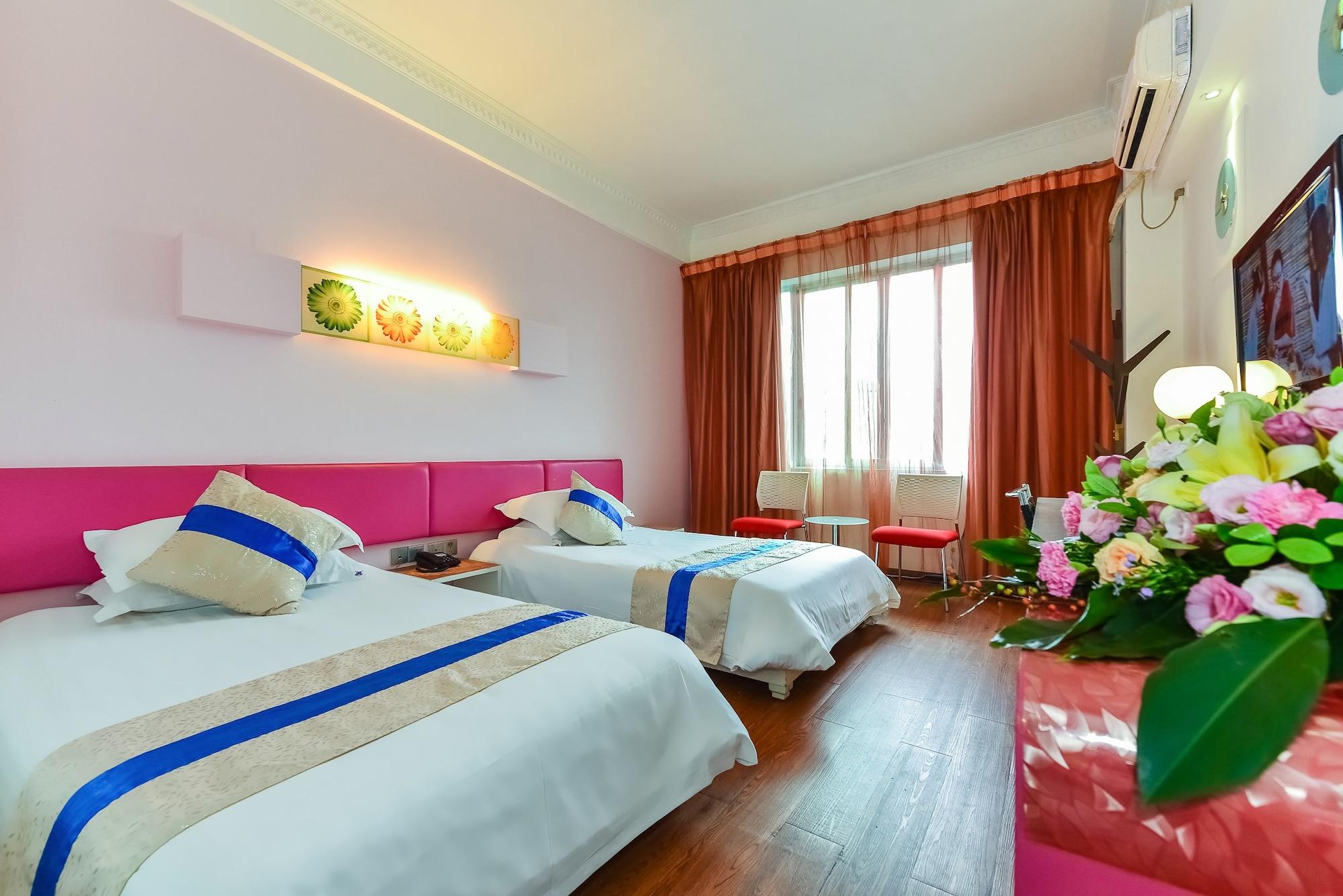 Grand 0773 Hotel Гуейлин Екстериор снимка