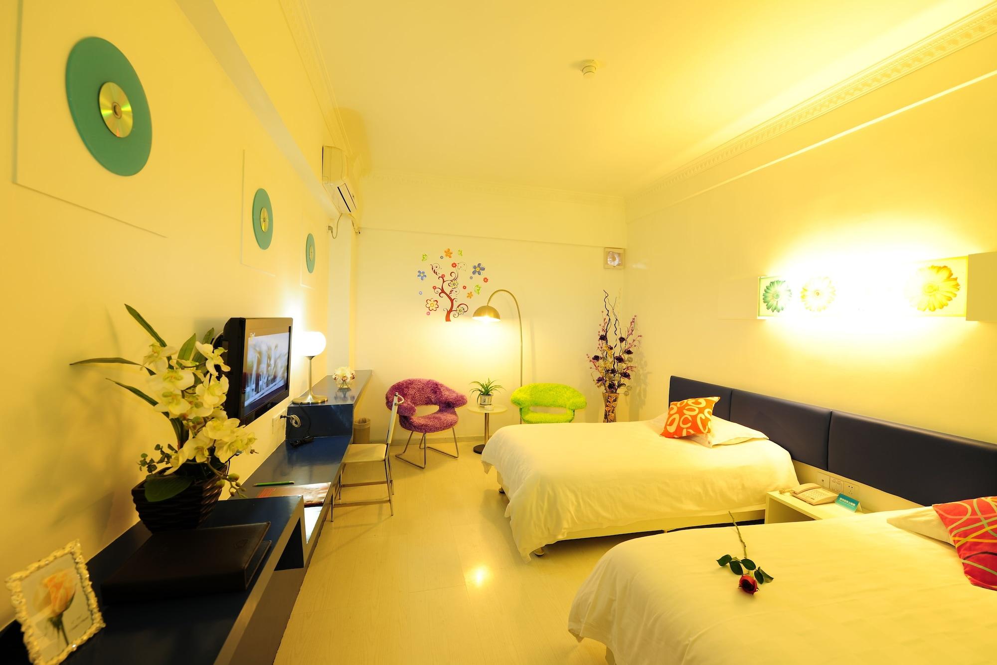 Grand 0773 Hotel Гуейлин Екстериор снимка
