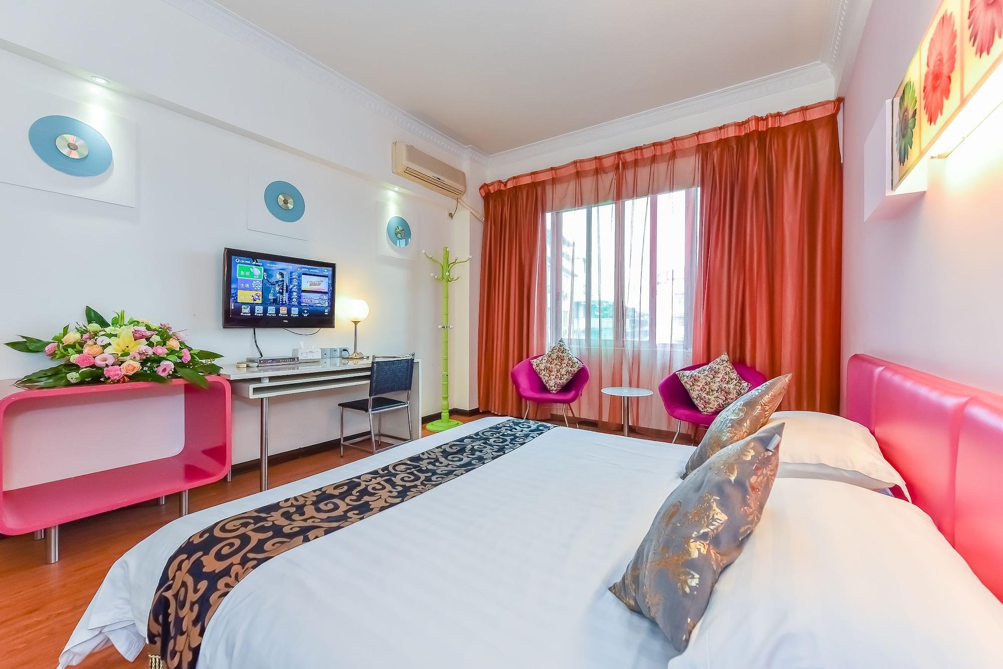 Grand 0773 Hotel Гуейлин Екстериор снимка