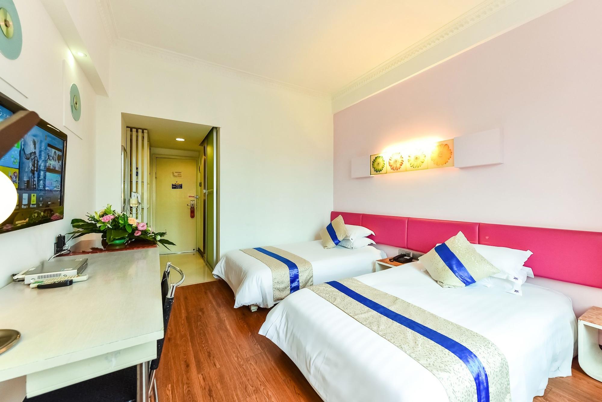 Grand 0773 Hotel Гуейлин Екстериор снимка