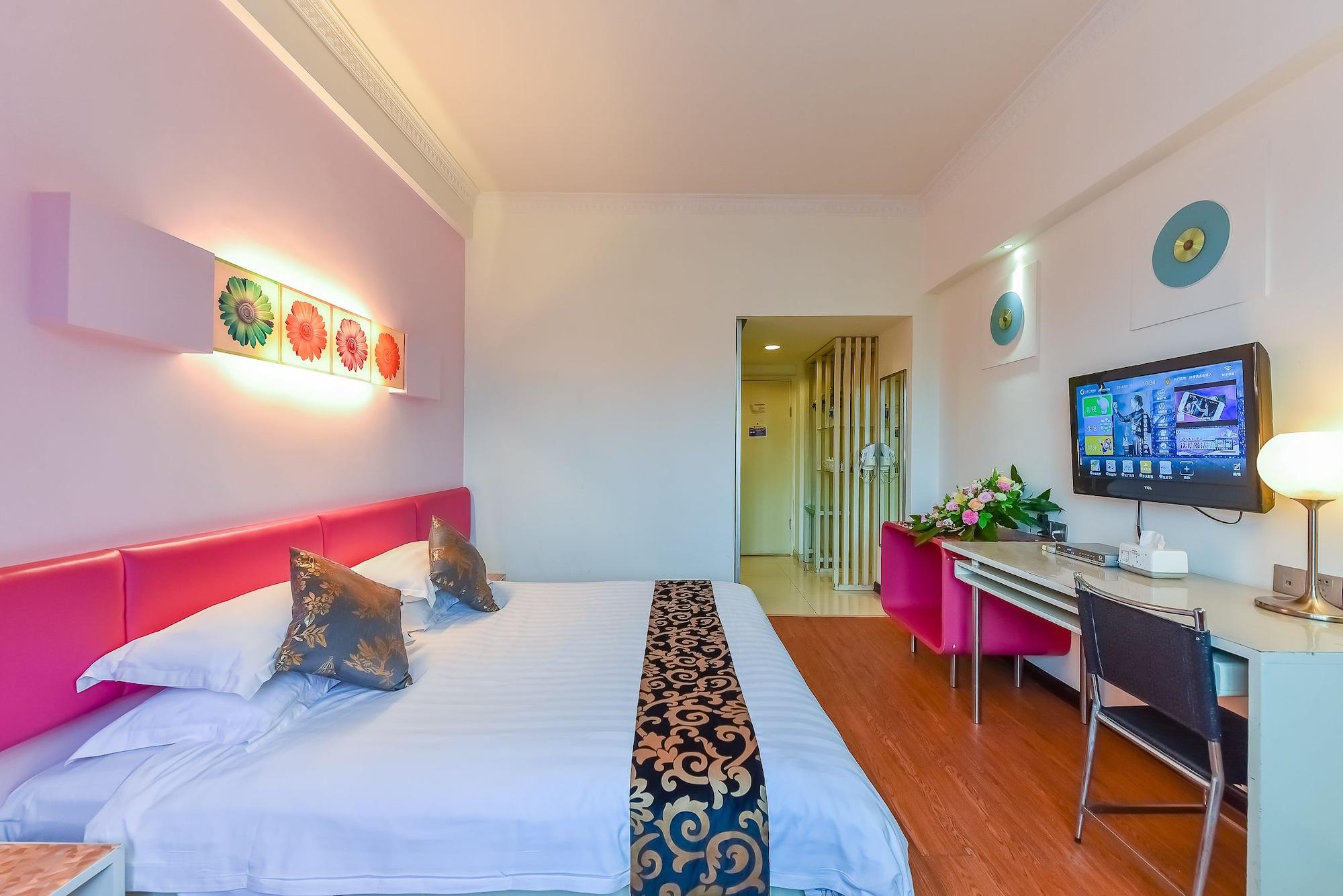 Grand 0773 Hotel Гуейлин Екстериор снимка