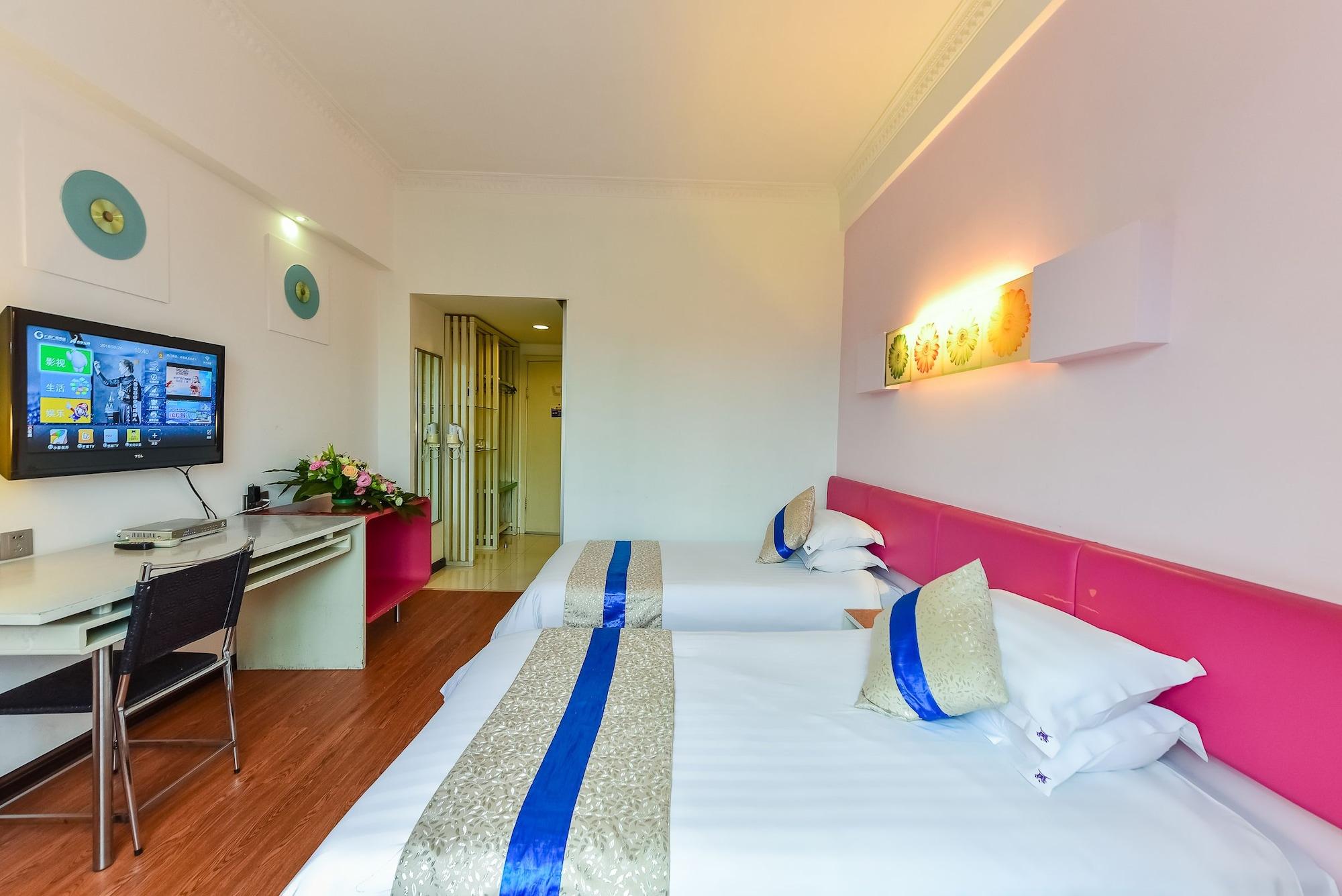 Grand 0773 Hotel Гуейлин Екстериор снимка