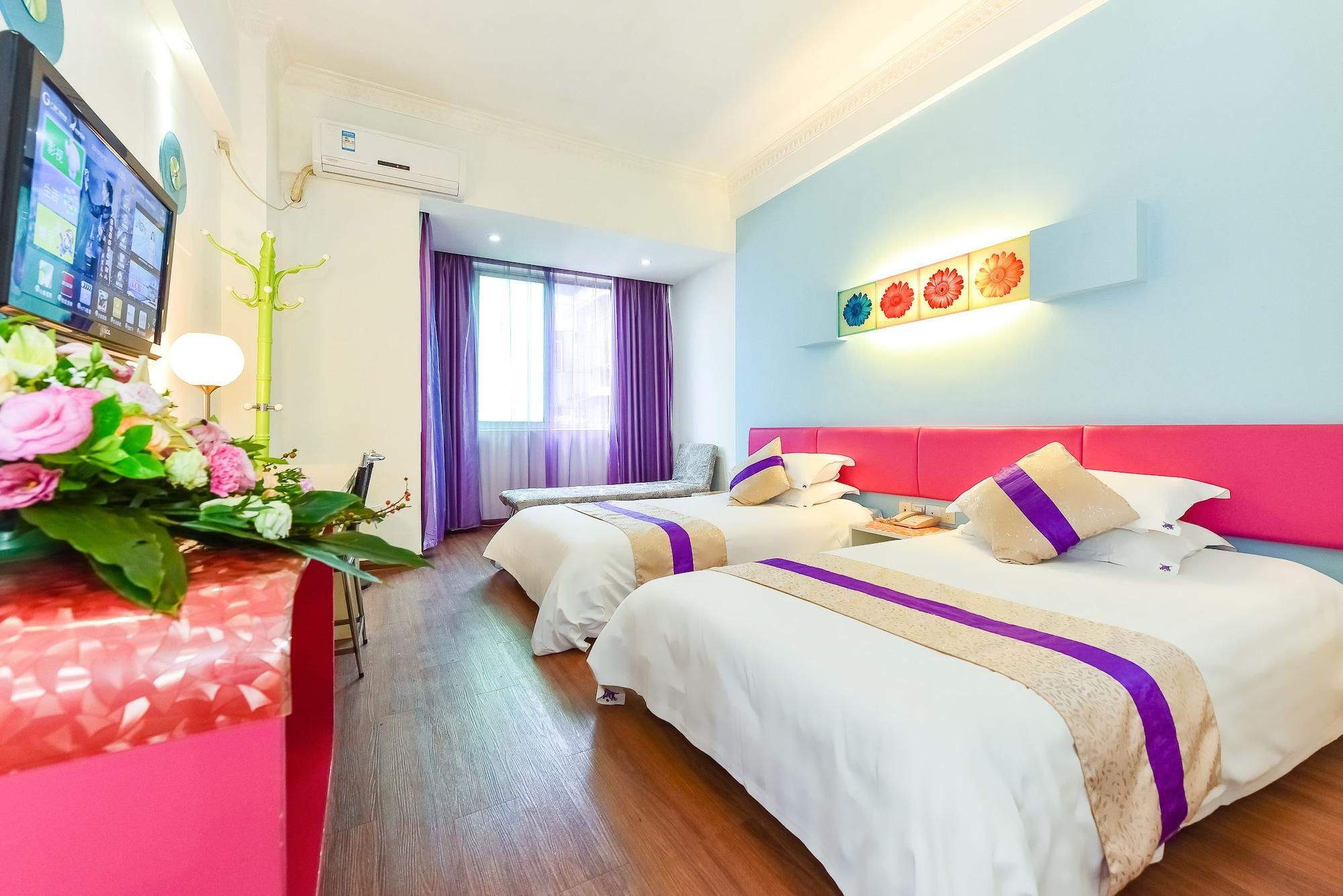 Grand 0773 Hotel Гуейлин Екстериор снимка