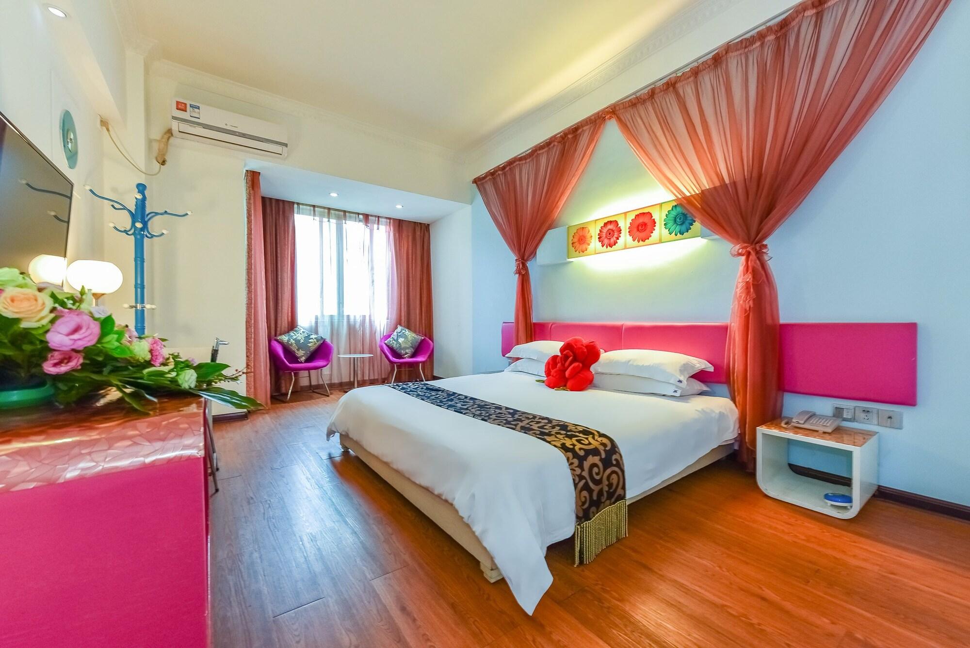 Grand 0773 Hotel Гуейлин Екстериор снимка