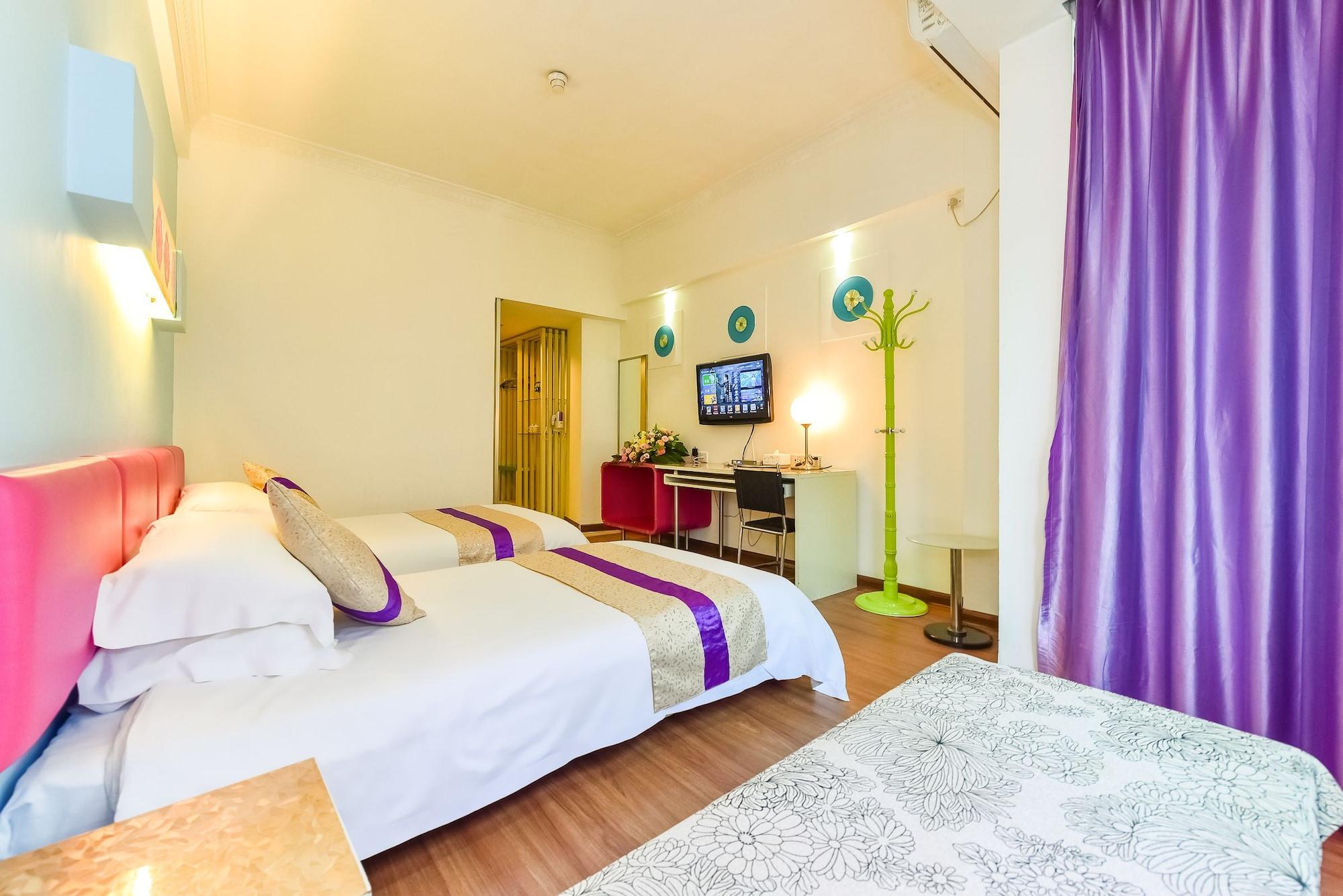 Grand 0773 Hotel Гуейлин Екстериор снимка