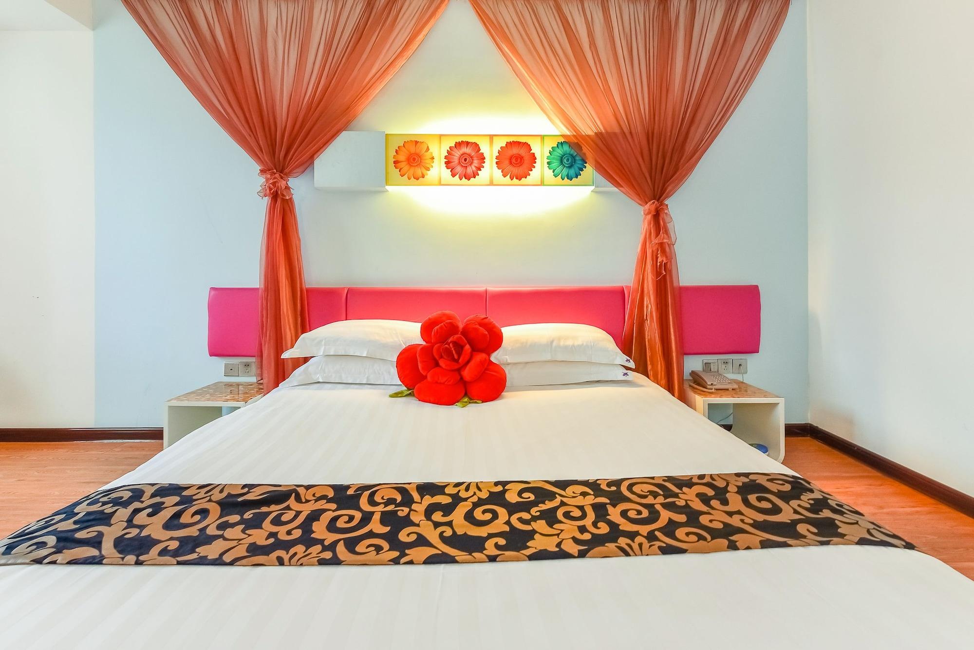 Grand 0773 Hotel Гуейлин Екстериор снимка