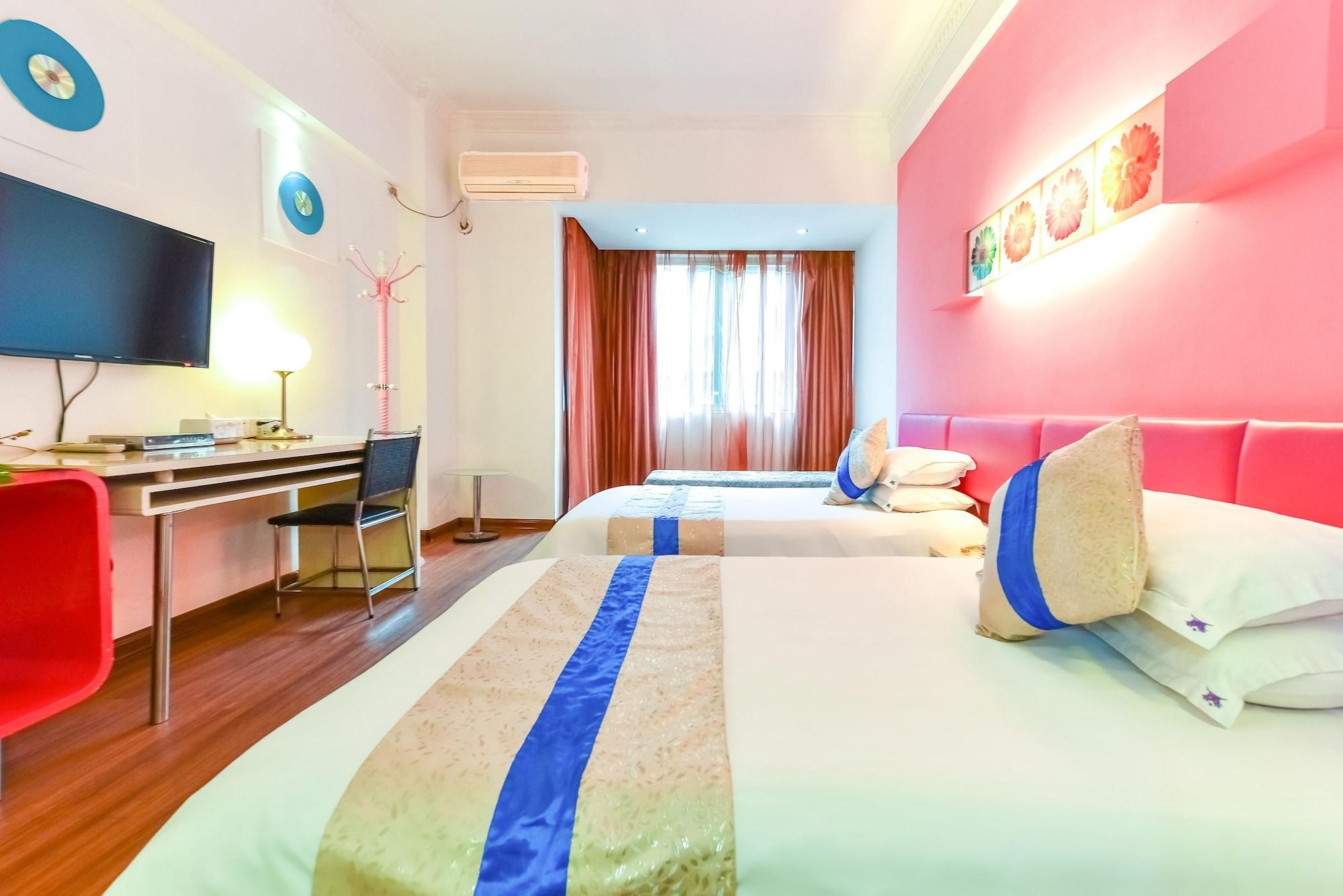 Grand 0773 Hotel Гуейлин Екстериор снимка