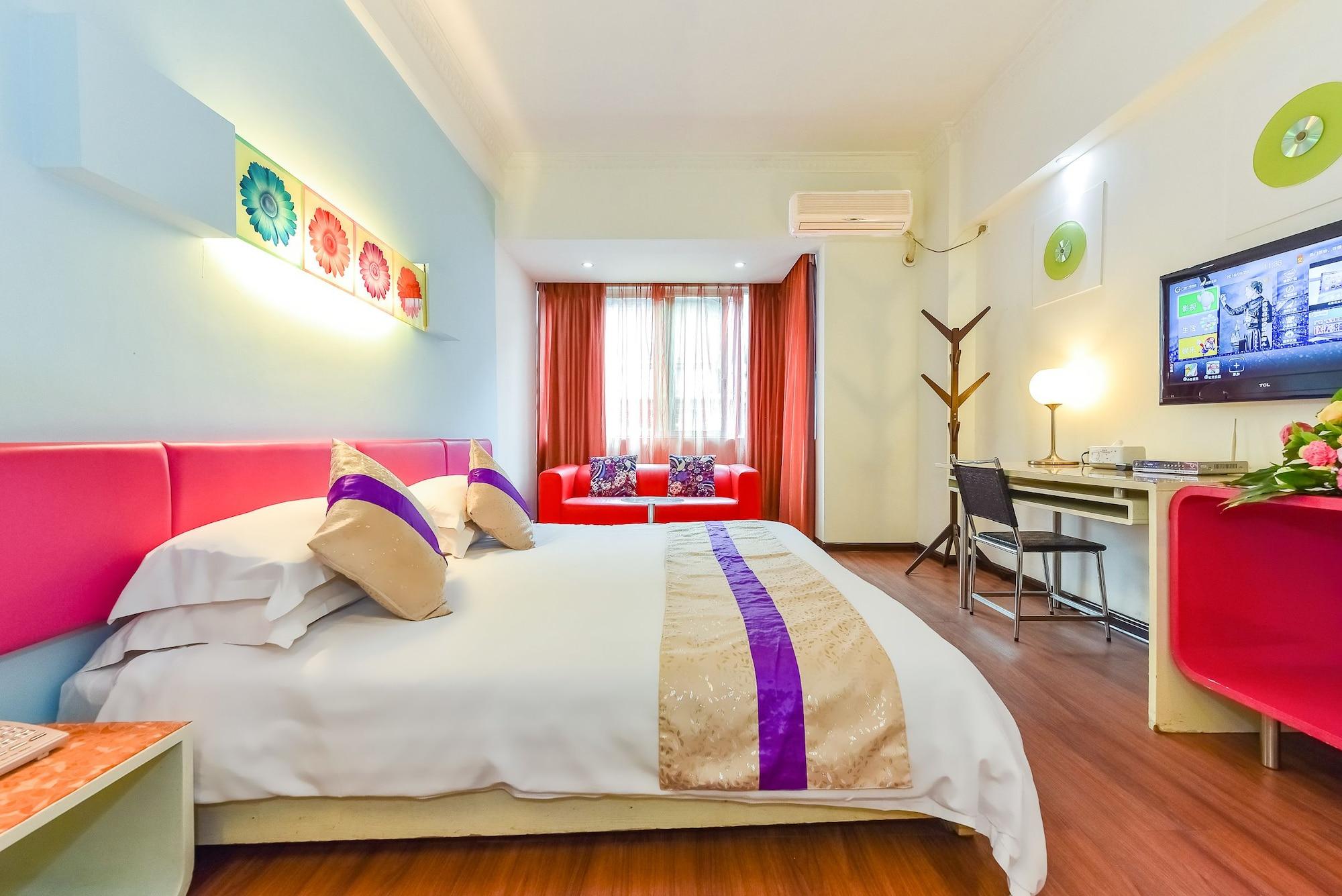 Grand 0773 Hotel Гуейлин Екстериор снимка