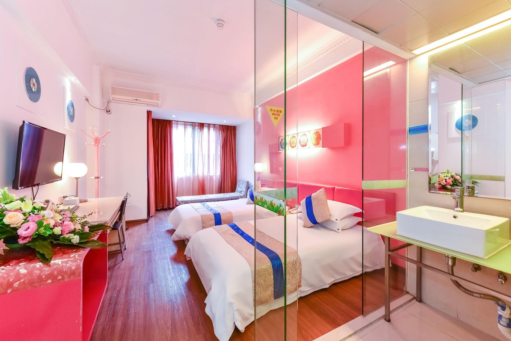 Grand 0773 Hotel Гуейлин Екстериор снимка