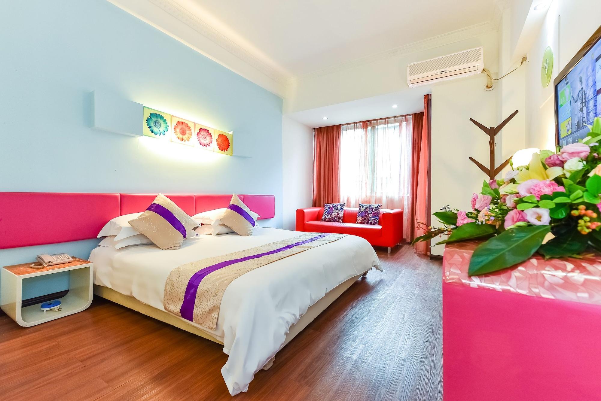 Grand 0773 Hotel Гуейлин Екстериор снимка