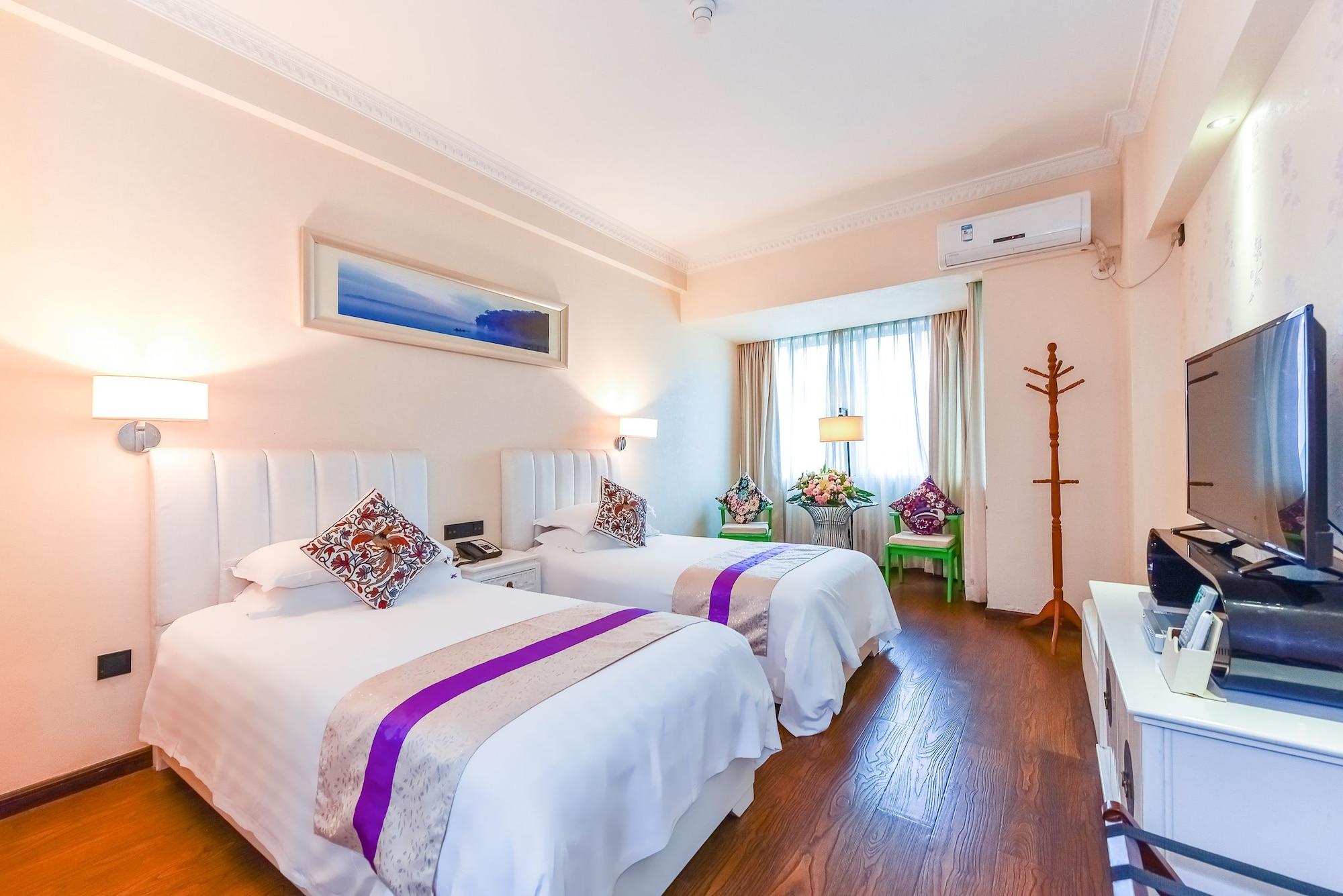 Grand 0773 Hotel Гуейлин Екстериор снимка