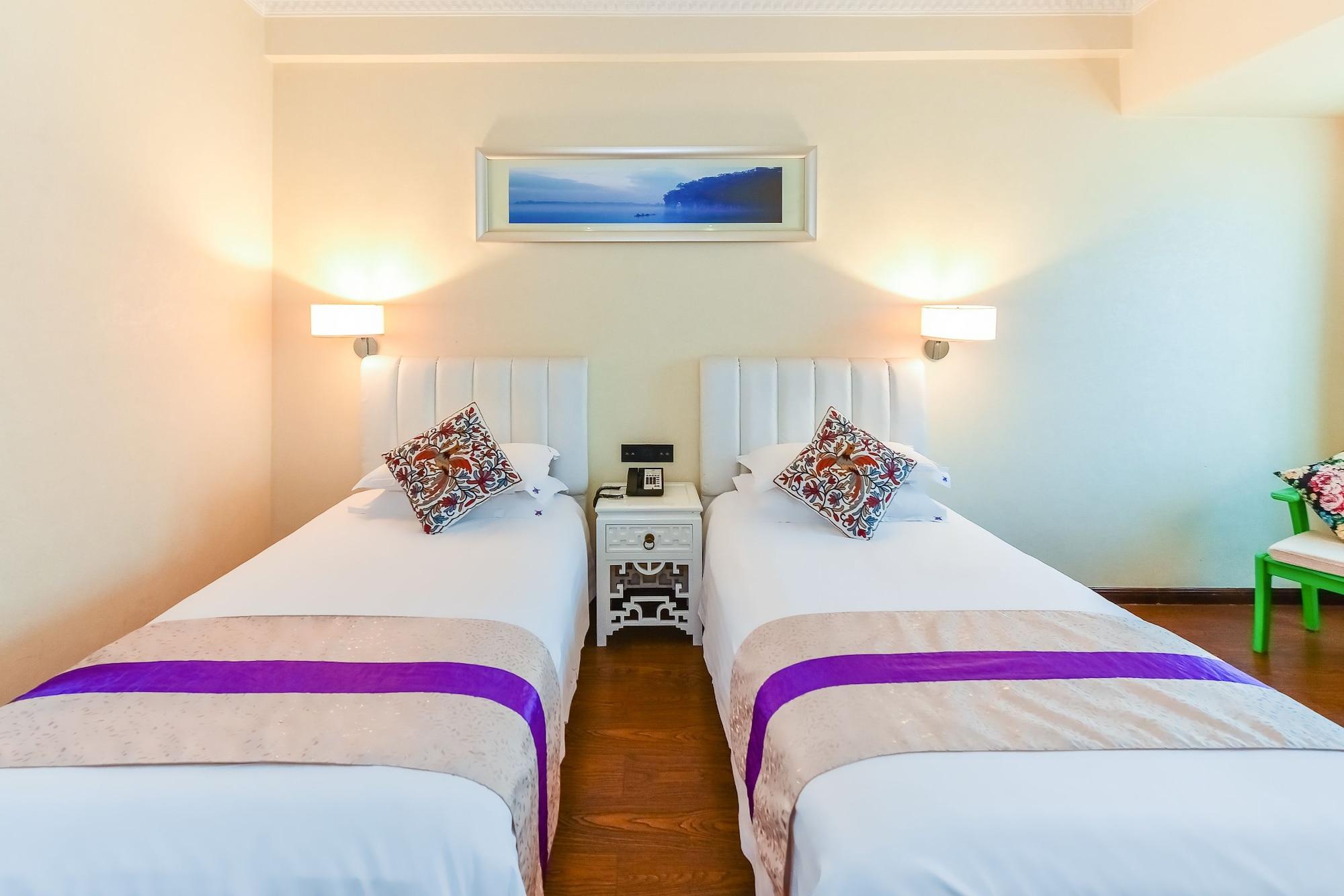 Grand 0773 Hotel Гуейлин Екстериор снимка