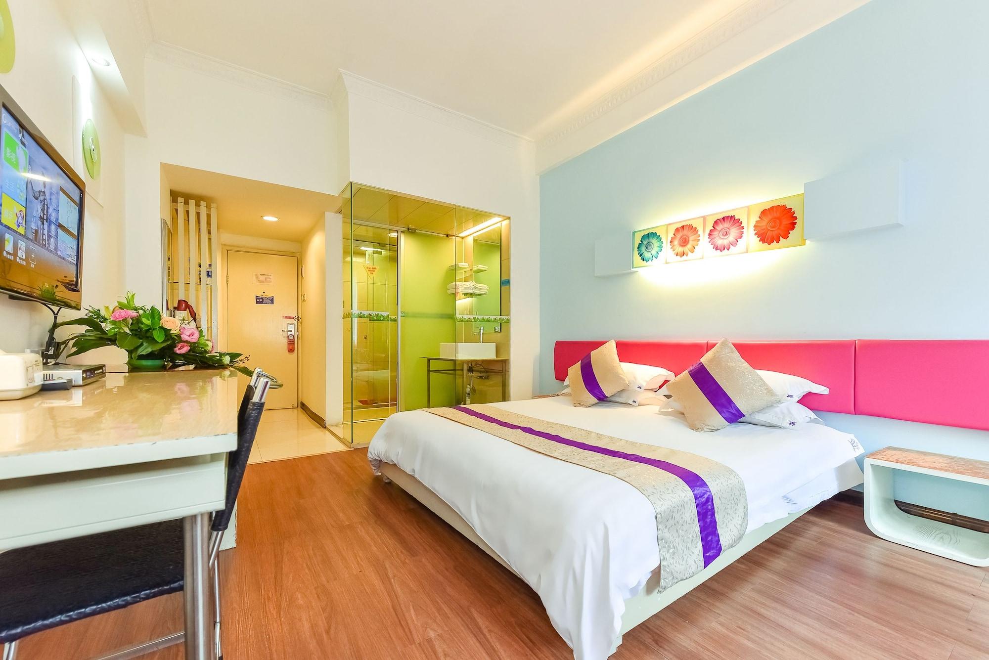 Grand 0773 Hotel Гуейлин Екстериор снимка