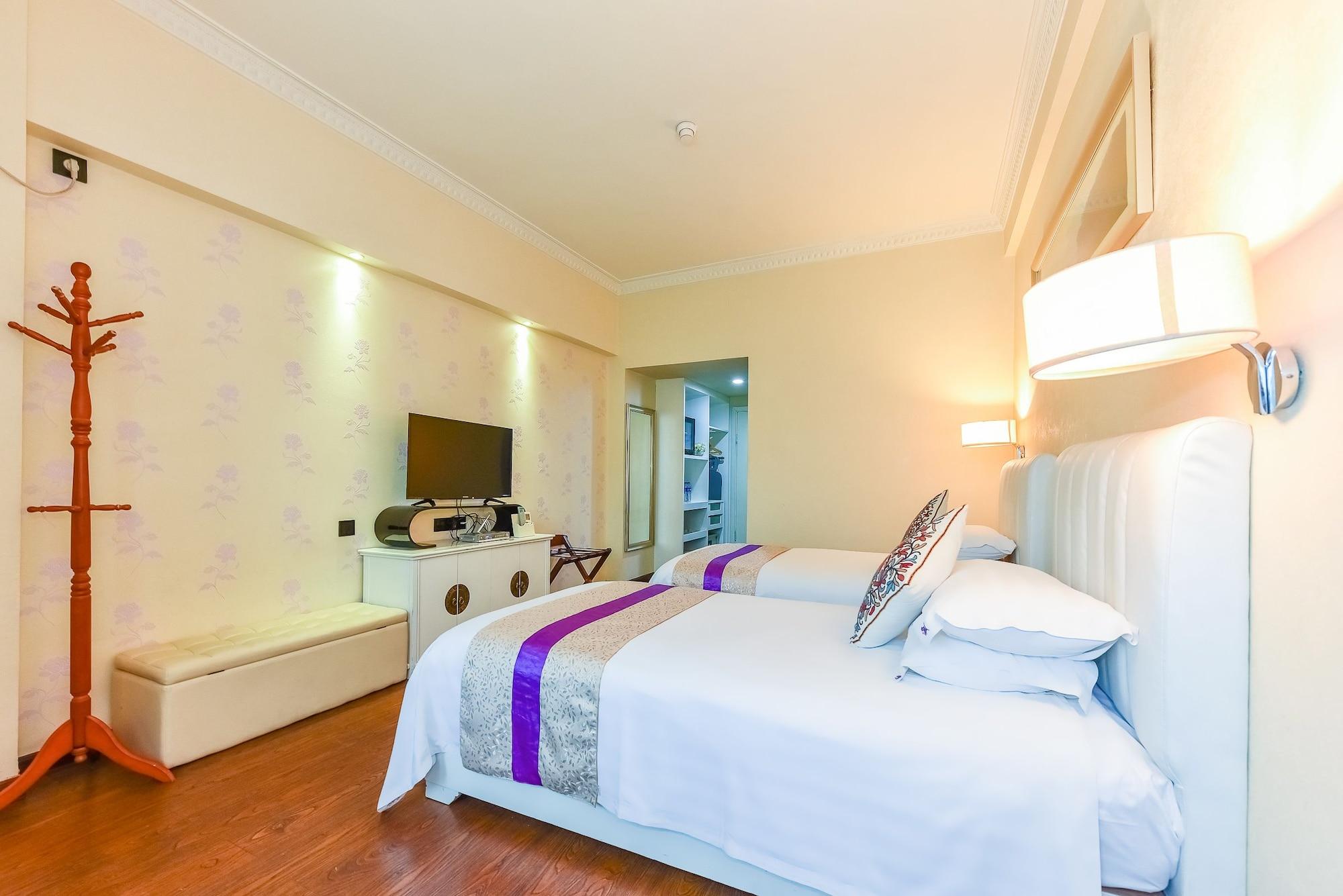 Grand 0773 Hotel Гуейлин Екстериор снимка
