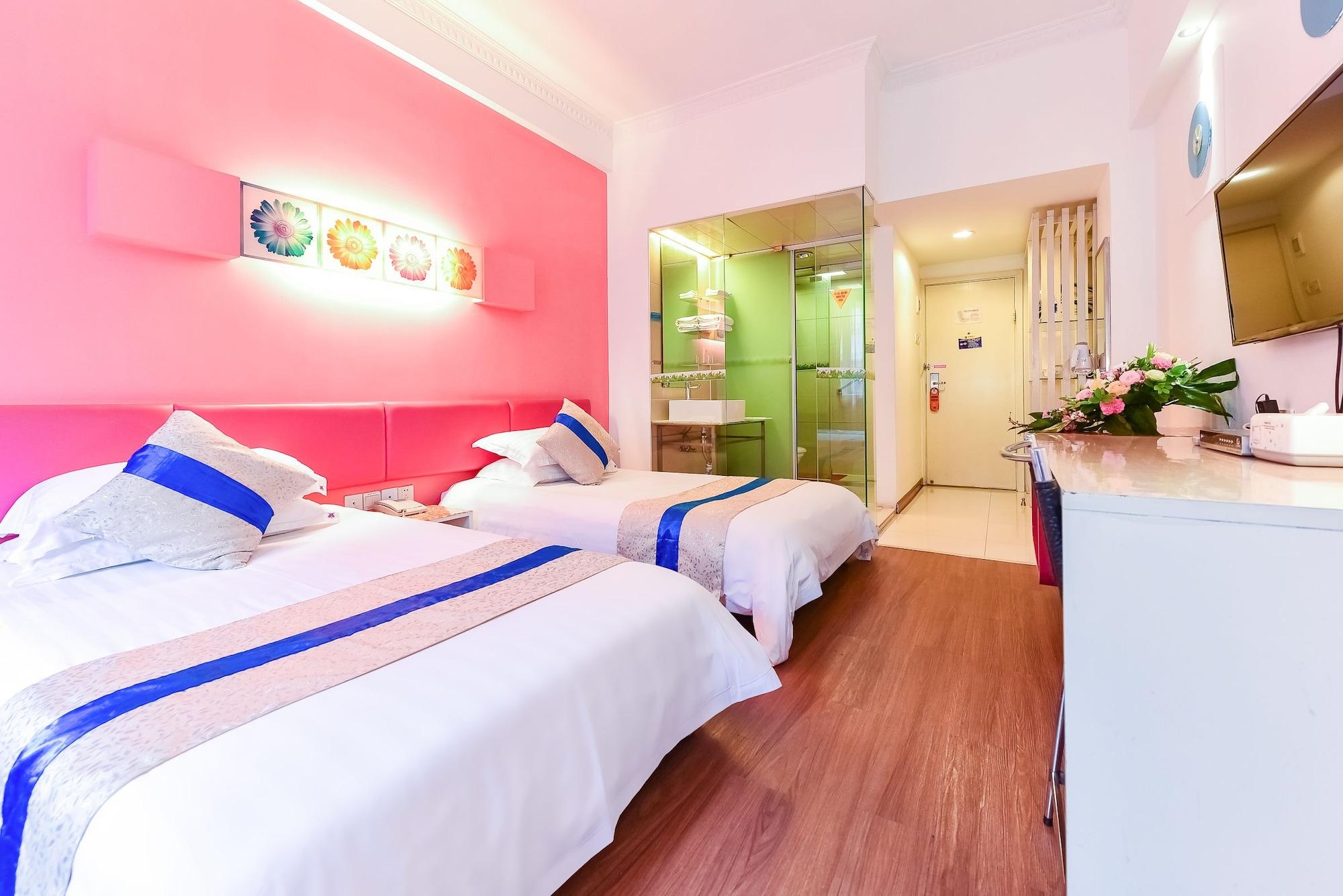 Grand 0773 Hotel Гуейлин Екстериор снимка