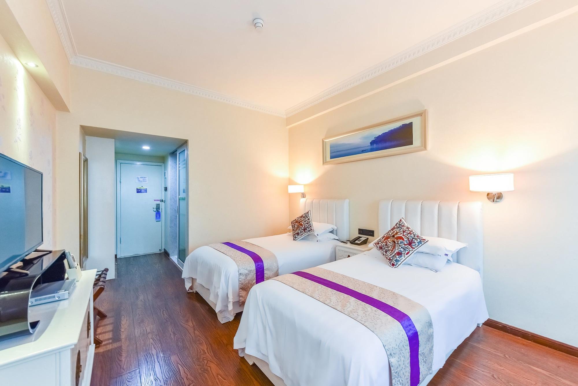 Grand 0773 Hotel Гуейлин Екстериор снимка