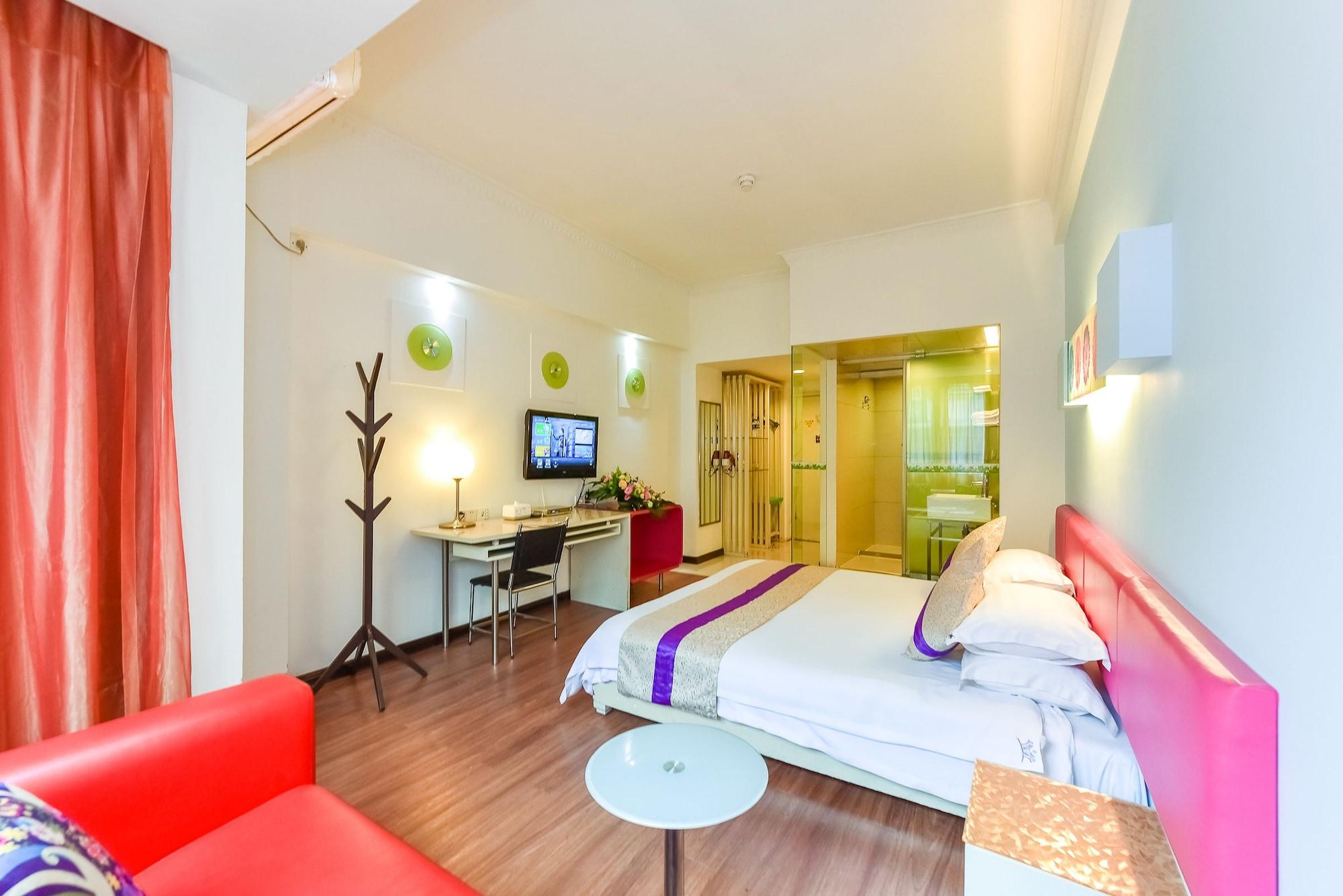 Grand 0773 Hotel Гуейлин Екстериор снимка