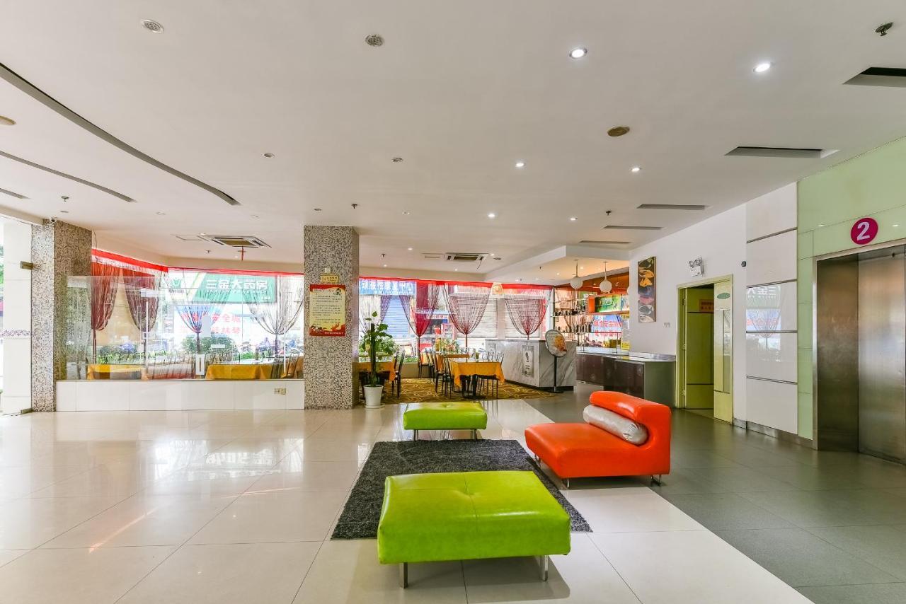 Grand 0773 Hotel Гуейлин Екстериор снимка