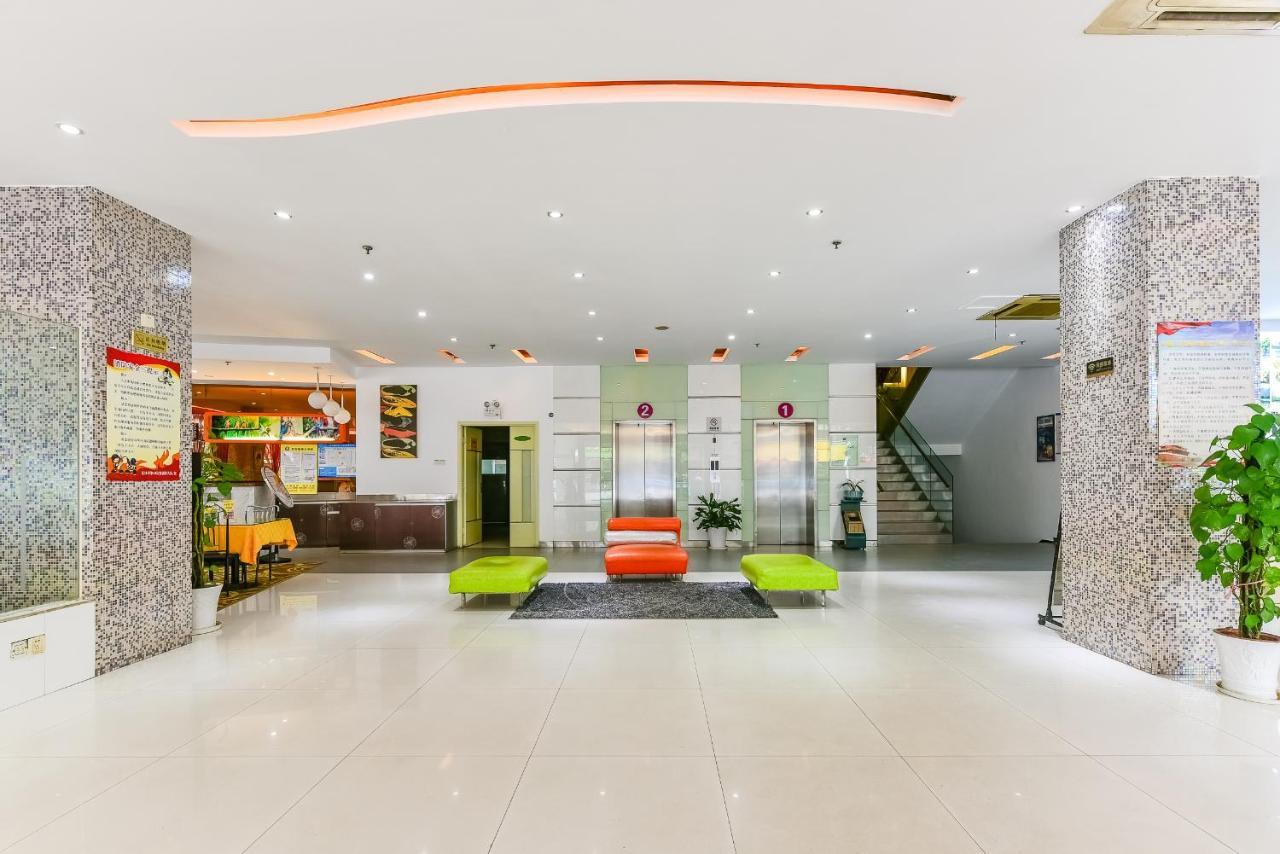 Grand 0773 Hotel Гуейлин Екстериор снимка